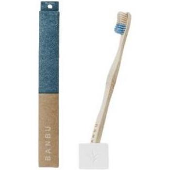 Banbu Cepillo Dental Adulto Duro Azul 1ud