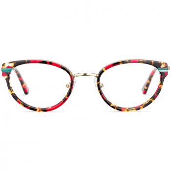Etnia Barcelona Haya RDTQ Armazones para Mujer Negros con Lentes Recetados