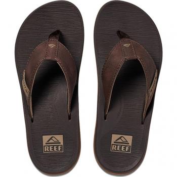 Chanclas Reef Santa Ana Marrón