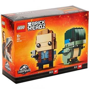 Lego Brickheadz - Owen and Blue