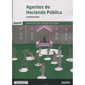 Cuestionarios Agentes de Hacienda Pública