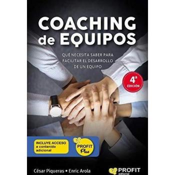 Coaching de equipos: Lo que se necesita saber para facilitar el desarrollo de un equipo