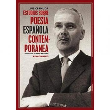 Estudios sobre poesía española contemporánea
