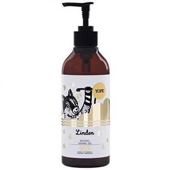 Natural Linden Flower Extract Shower Gel 400ml
