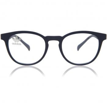 Adidas Originals AOR009O/N 025.000 Men's Eyeglasses Blue Size 48 - Frame Only, Blue Light Block Available