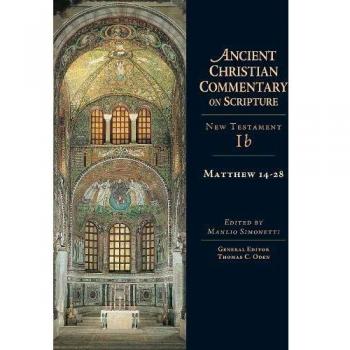 Matthew 14-28: New Testament 1b