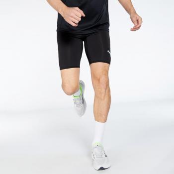 Puma Run Favorite Men's Running Tights 523156-01, Black, Size M