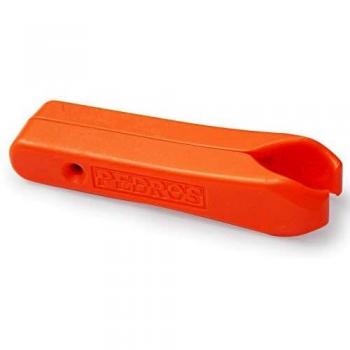 Pedro's Micro Levers-Orange Pair Desmonta neumáticos Naranja – par, Unisex Adulto, Adorno