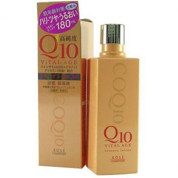 Vital Age Q10 Lotion 180mL