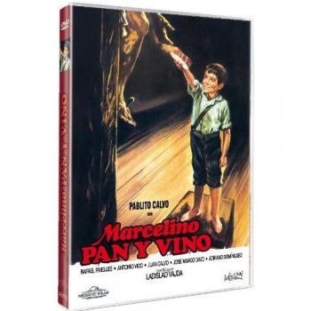 Marcelino, pan y vino [DVD]