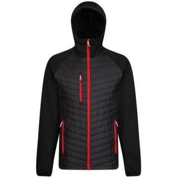 Chaqueta Híbrida Acolchada Navigate para Hombre - Regatta