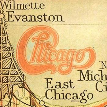 Chicago XI Limited Edition Vinyl Gatefold