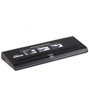 Targus ACP77EUZ Estación de acoplamiento USB Universal - Negro