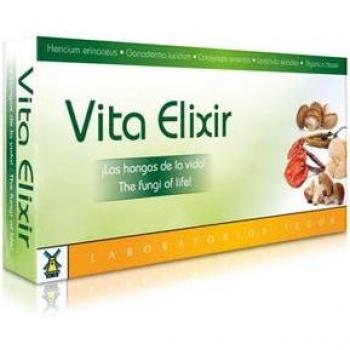 Tegor Vita Elixir 60Caps