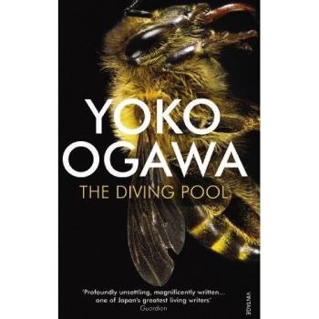 Livro The Diving Pool