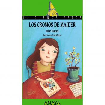 Los cromos de Maider - Itziar Pascual