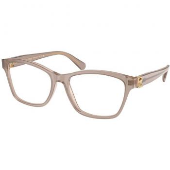 Ralph Lauren RL6243 6182 Armazones para Mujer Cristal Lentes Recetados Transparentes Gafas Recetadas