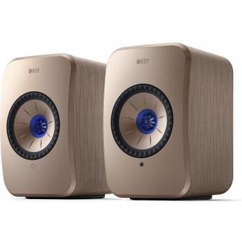 Altavoces de estantería KEF LSX II Wireless Soundwave by Terence Conran Edition