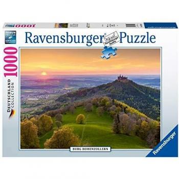 Puzzle 1000 Piezas Castillo Hohenzollern Ravensburger