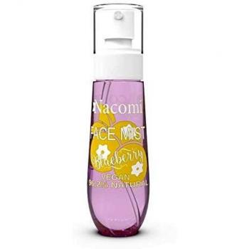 Nacomi - Bruma facial y corporal Face Mist - Arándano