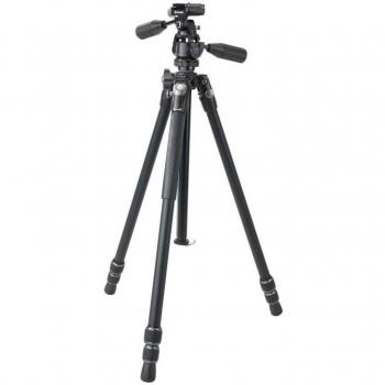 Trípode Vanguard Veo 3 233APS - Soporte de cámara de aluminio con rótula de 3 vías