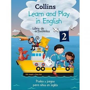 Learn and play in English