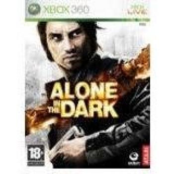 Alone In The Dark X360 Ver. Portugal