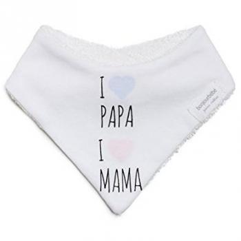 Bonjour Bebé Cotton Pima - Bandana, multicolor
