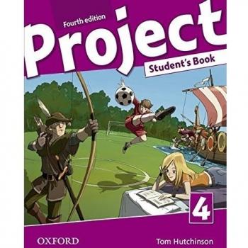 Project 4. Student's Book 4th Edition: Vol. 4