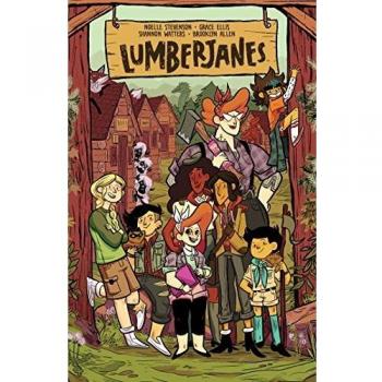 Lumberjanes Vol. 9