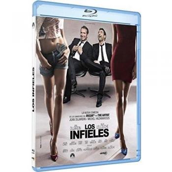 Los Infieles [Blu-ray]