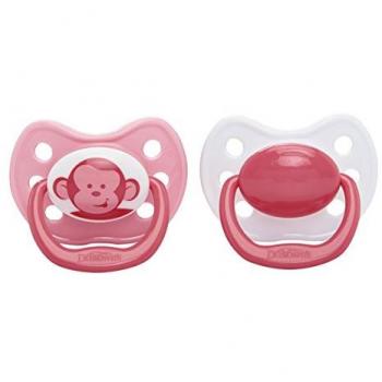 Dr. Brown's Orthodontic - Chupete, T2 6-12 meses