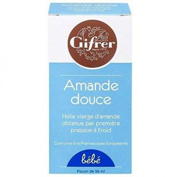 HLE AMANDE DOUCE GIFRER Hle Fl pl/56ml