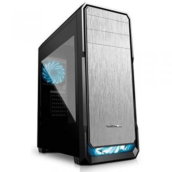 Owlotech One - Caja con USB 3.0, color negro