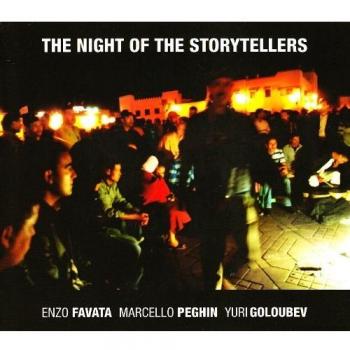 Storytellers' Night Experience