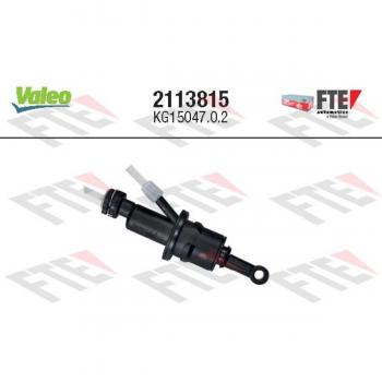 Cilindro maestro de embrague VALEO 2113815