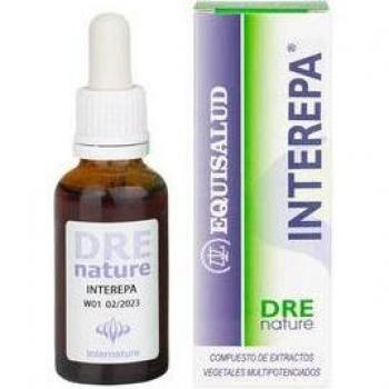 Internature Interepa Gotas 30 ml - Suplemento Alimenticio Natural y Equilibrante