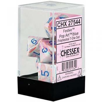Chessex 27544 Dice