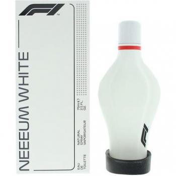 F1 Parfums Neeeum White Eau De Toilette 75ml