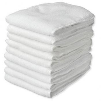 Insertos para pañales de tela - Set de 5