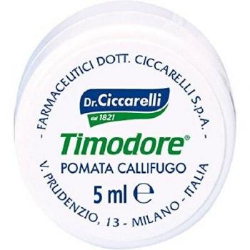 Timodore callifugo tarro, 5 ml