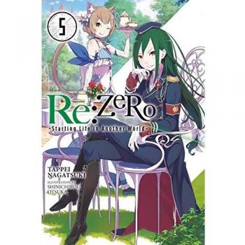 Re:ZERO -Starting Life in Another World-, Vol. 5