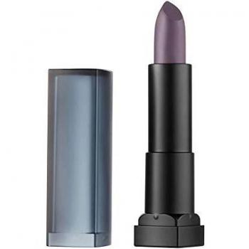 Maybelline Color Sensational Powder Matte Lipstick 25 Chilling Grey