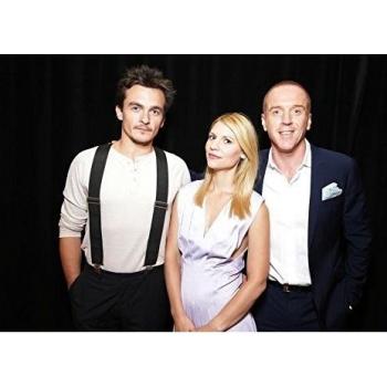 Homeland Poster Seda Cartel On Silk <53x35 cm, 21x14 inch> - CBB5FF