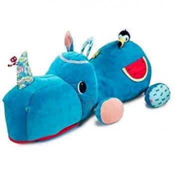 Peluche XXL Marius esconde sus secretos - Lilliputiens 83063 LI83063 Lilliputiens