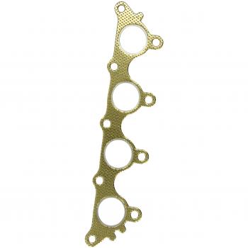 Junta colector de escape Elring 458.580, junta para interiores, alta resistencia térmica y química, fabricada en material de calidad superior, diseño específico para ajuste perfecto, compatible con múltiples modelos de vehículos