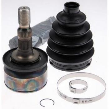 LÖBRO Juego de articulación CV-joint 306774 - Articulación, árbol de transmisión, compatible con vehículos específicos, alta durabilidad y resistencia, fácil instalación