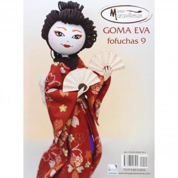 Goma Eva - Fofuchas 9