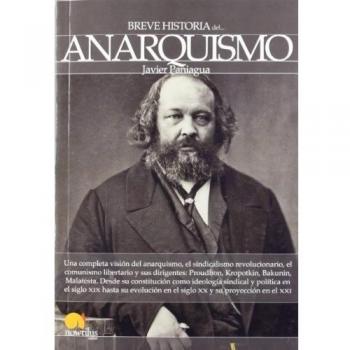 Breve historia del anarquismo