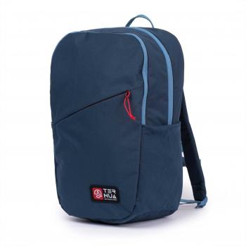 Mochila Deportiva Ternua Red Bay 25L Unisex Marino